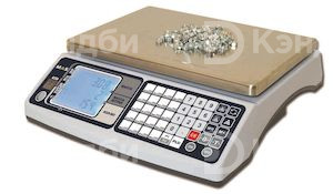 Весы счётные MAS MС2-25 Весы счётные MAS MС2-25